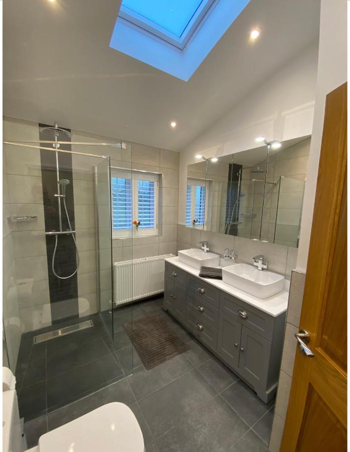 Near Woodbridge The Annexe Eyke Fantastic Views With Dog Secure Garden And Paddock Villa Luaran gambar