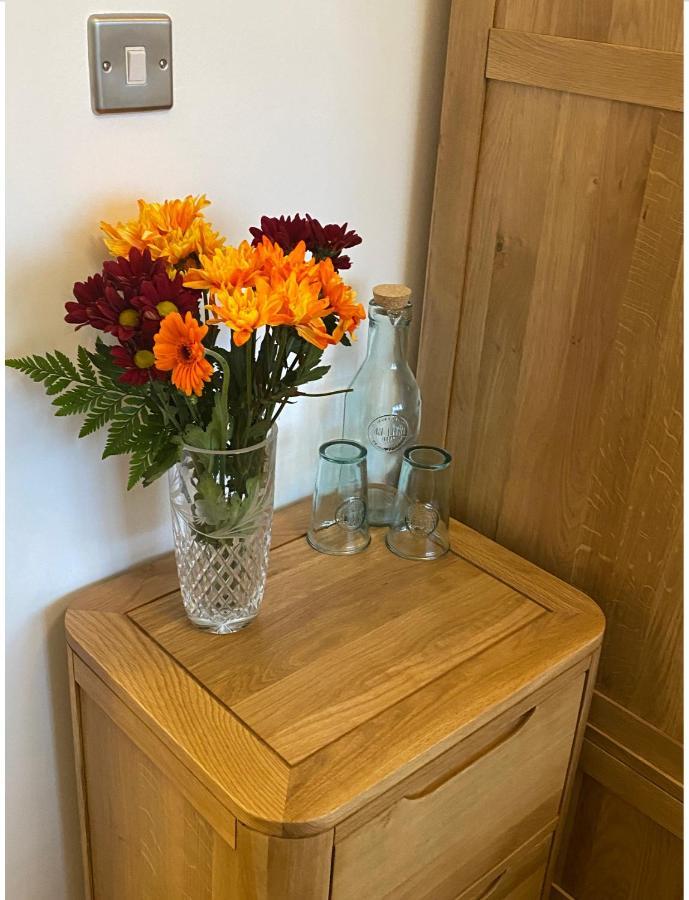Near Woodbridge The Annexe Eyke Fantastic Views With Dog Secure Garden And Paddock Villa Luaran gambar